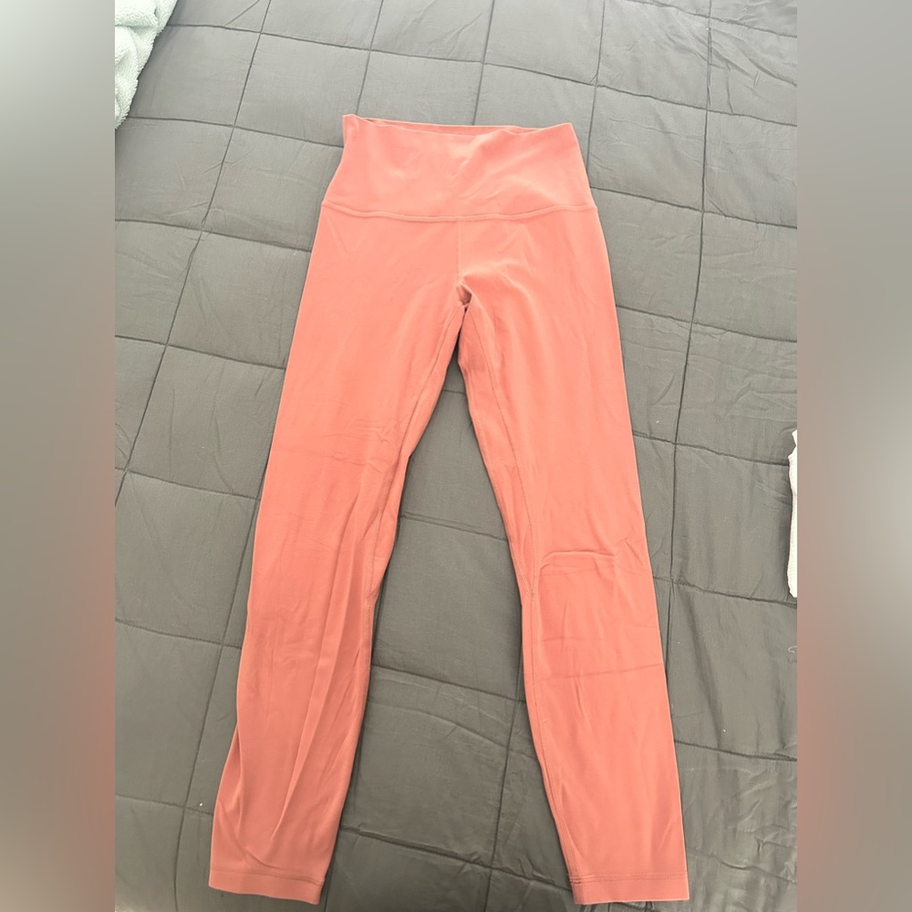 Lululemon Align Leggings, Size 6
